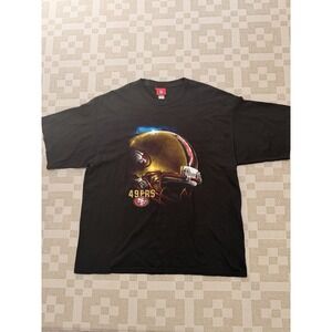 Vintage San Fransisco 49ers Shirt Size 2XL NFL Football Y2K